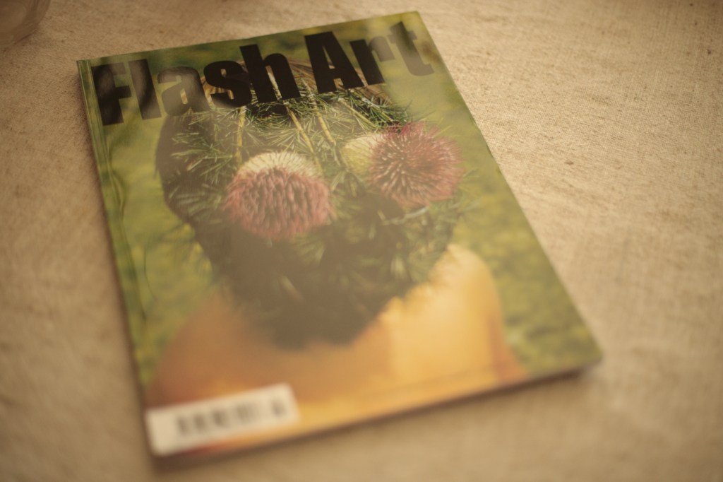 Recenzia výstavy Čiara na dlani môjho otca v Šopa Gallery v Košiciach od Samuela Velebného vo Flash&nbsp;Arte