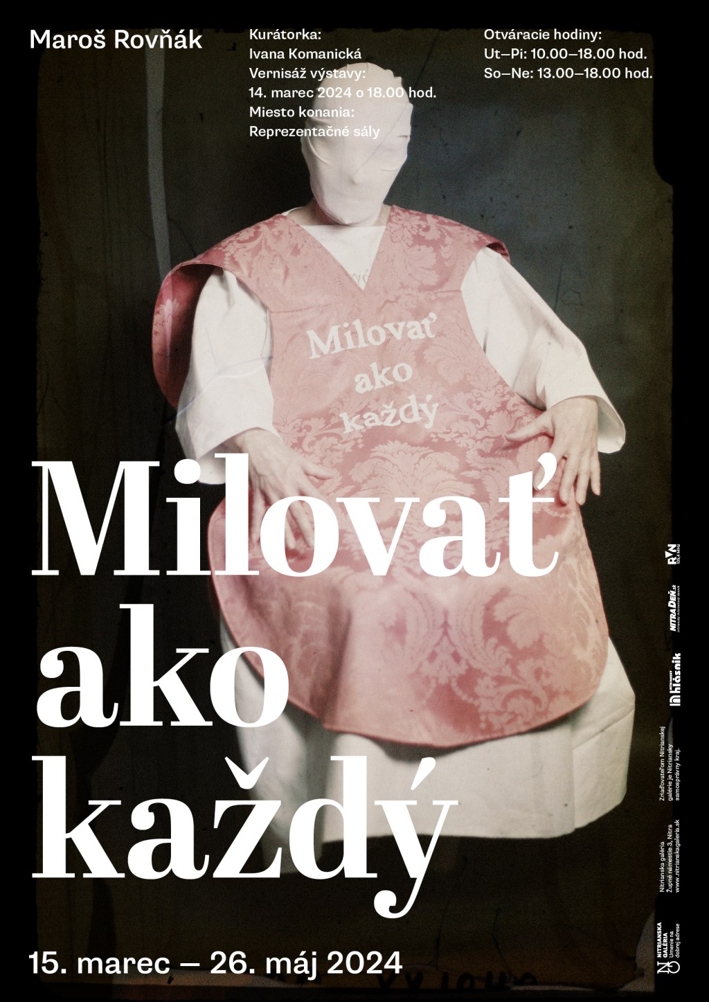 To love like everyone else / Milovať ako&nbsp;každý,